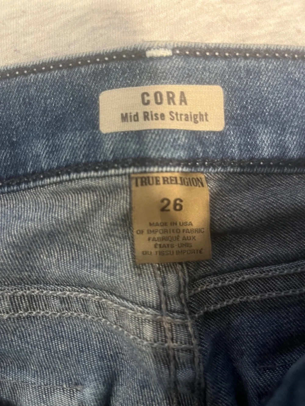 True religions Cora Jean - Picture 2 of 3